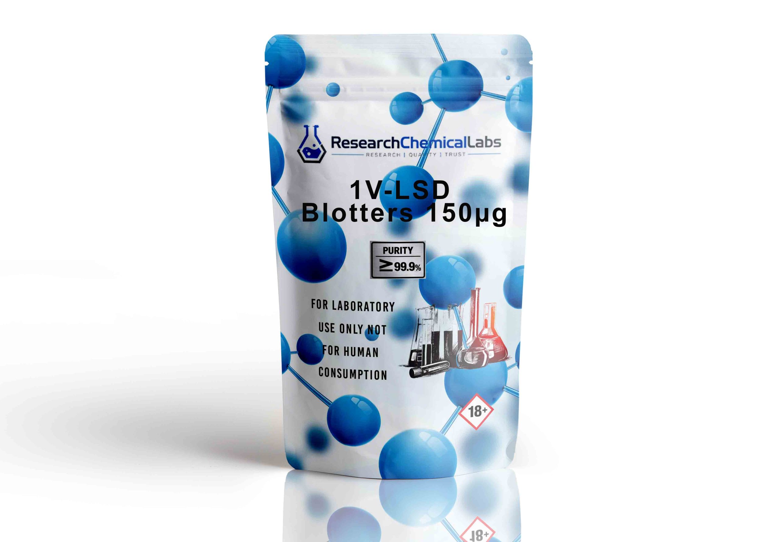1V-LSD Blotters 150µg Buy 1V-LSD Blotters 150µg (microgram) Online - Image 1