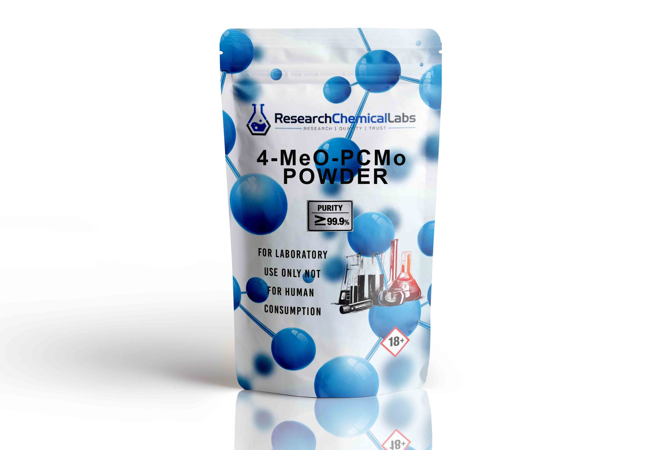 4-MeO-PCMo POWDER Buy 4-MeO-PCMo Research Chemical POWDER Online - Image 1